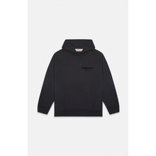 Fog Essentials Hoodie Unisex Flocking Logo Fashion Hooded Sweater