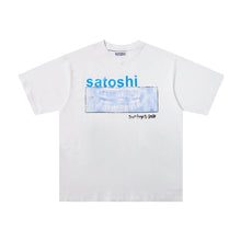 SATOSHI T Shirts