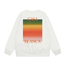 Casablanca Crew Neck Sweatshirt
