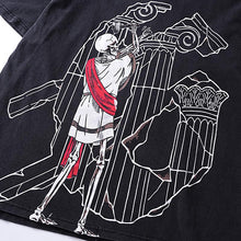 Godspeed T Shirts 260g pure cotton fabric