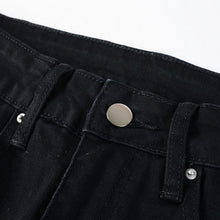 Men Trendy Jeans High-street trendy apparel