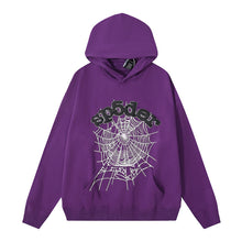 Sp5der Hoodie & Sweatpants （Need to be purchased separately）