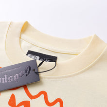 Godspeed Long Sleeved Shirt 260g pure cotton fabric