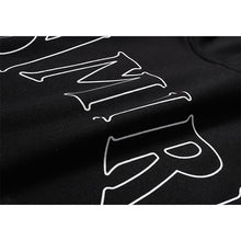 Amiri Hoodie High Street Fashion Prints