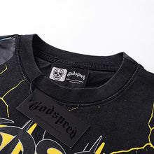 Godspeed T Shirts 260g pure cotton fabric