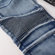 Men Trendy Jeans High-street trendy apparel