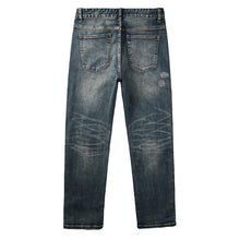 Men Trendy Jeans High-street trendy apparel