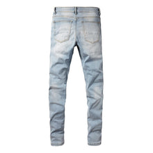 Men Trendy Jeans High-street trendy apparel