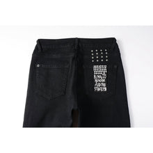 KSUBI Jeans Men's Straight High Street Pants