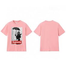 Supreme T Shirts pure cotton fashion apparel