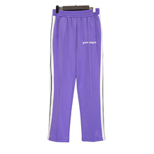 Palm Angels sweatpants Striped casual