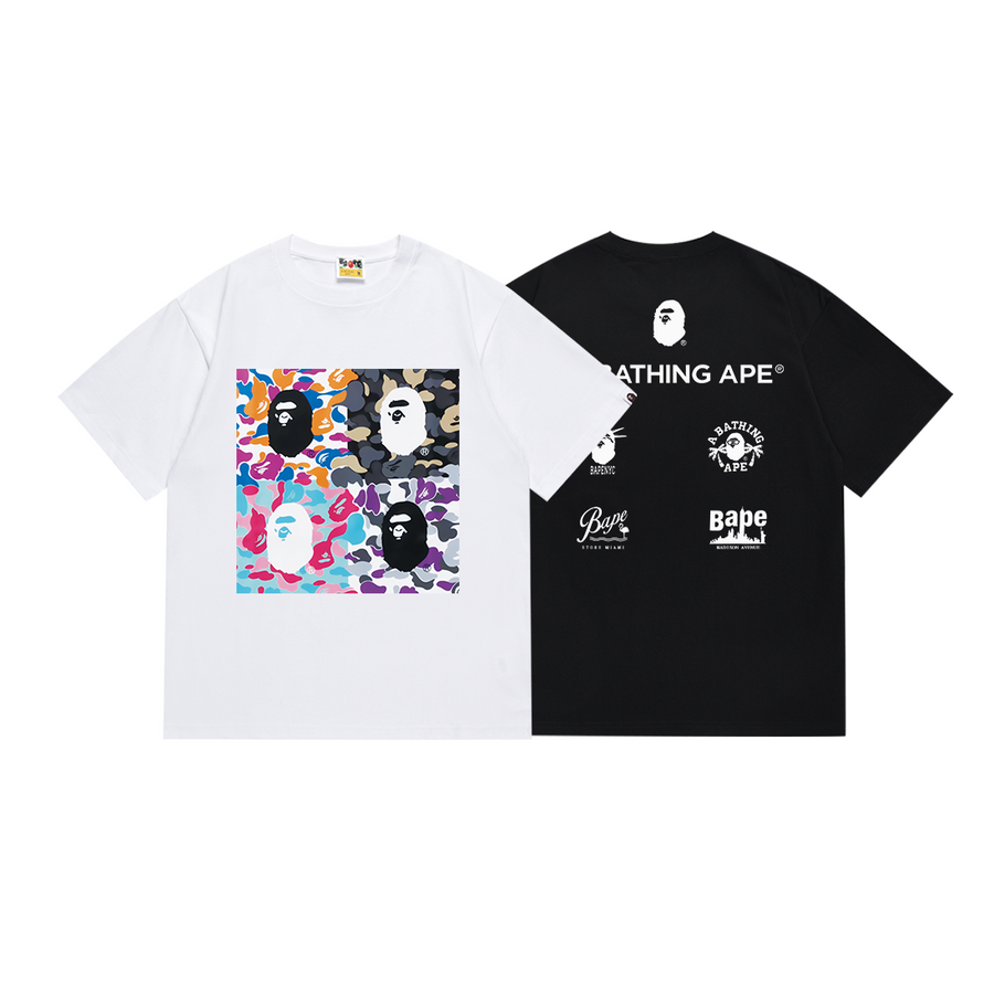 Bathing Ape Bape T Shirts