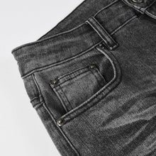 Men Trendy Jeans High-street trendy apparel