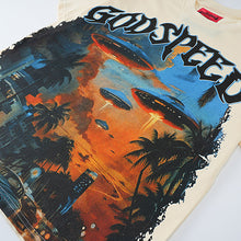 Godspeed T Shirts 260g pure cotton fabric