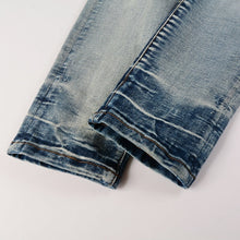 Men Trendy Jeans High-street trendy apparel