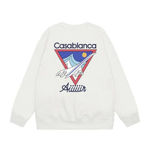 Casablanca Crew Neck Sweatshirt
