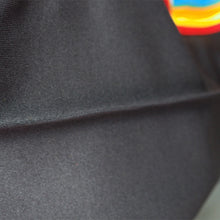 Palm Angels sweatshirt Striped zip-up cardigan