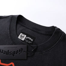 Godspeed Long Sleeved Shirt 260g pure cotton fabric
