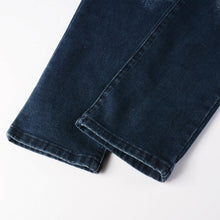 Men Trendy Jeans High-street trendy apparel
