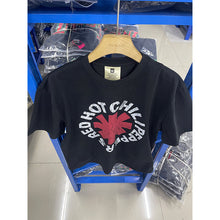 VTG T Shirts Men Creative Pure Cotton High-Street Fashion