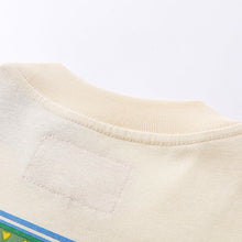 Godspeed Long Sleeved Shirt 260g pure cotton fabric