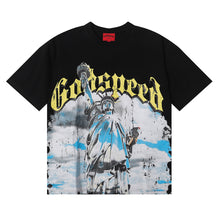 Godspeed t Shirts Free Muse Printed Cotton Casual Short Sleeves Men and Women