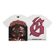 Godspeed T Shirts 260g pure cotton fabric