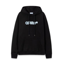 Off White hoodie stereoscopic sketch arrow pattern pullover hooded