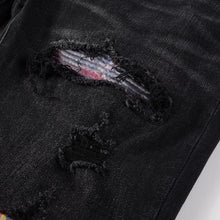 Men Trendy Jeans High-street trendy apparel