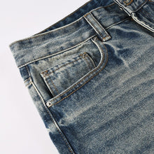 Men Trendy Jeans High-street trendy apparel