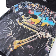 Godspeed T Shirts 260g pure cotton fabric