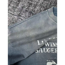 VTG T Shirts Men Creative Pure Cotton High-Street Fashion