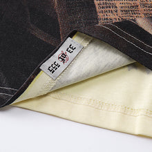Godspeed T Shirts 260g pure cotton fabric