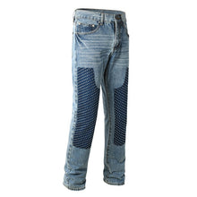 Men Trendy Jeans High-street trendy apparel