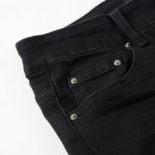 Men Trendy Jeans High-street trendy apparel