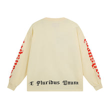 Godspeed Long Sleeved Shirt 260g pure cotton fabric