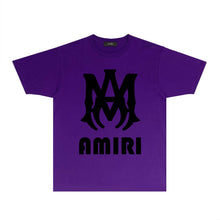 Amiri T Shirts Printed Trendy Pure Cotton