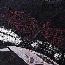Godspeed T Shirts 100% pure cotton 260g fabric