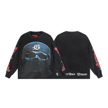 Godspeed Long Sleeved Shirt 260g pure cotton fabric