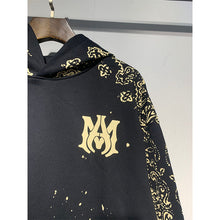 Amiri Hoodie High Street Fashion Prints