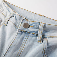 Men Trendy Jeans High-street trendy apparel