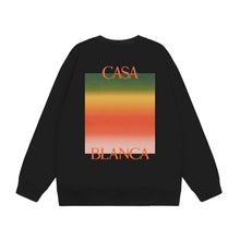 Casablanca Crew Neck Sweatshirt