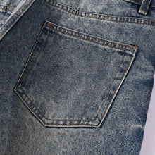 Men Trendy Jeans High-street trendy apparel
