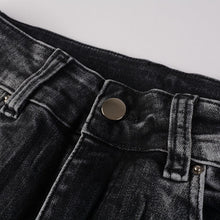 Men Trendy Jeans High-street trendy apparel