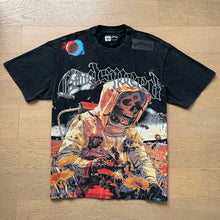 Godspeed T Shirts 260g pure cotton fabric