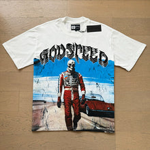 Godspeed T Shirts 260g pure cotton fabric
