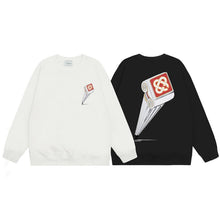 Casablanca Crew Neck Sweatshirt