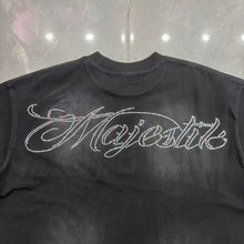 MAJESTIK T Shirts Loose fit 100% cotton