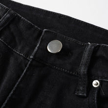 Men Trendy Jeans High-street trendy apparel