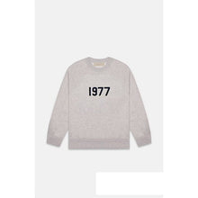 Fog Essentials Sweatshirt Unisex Crew Neck Loose Fleece Sweater